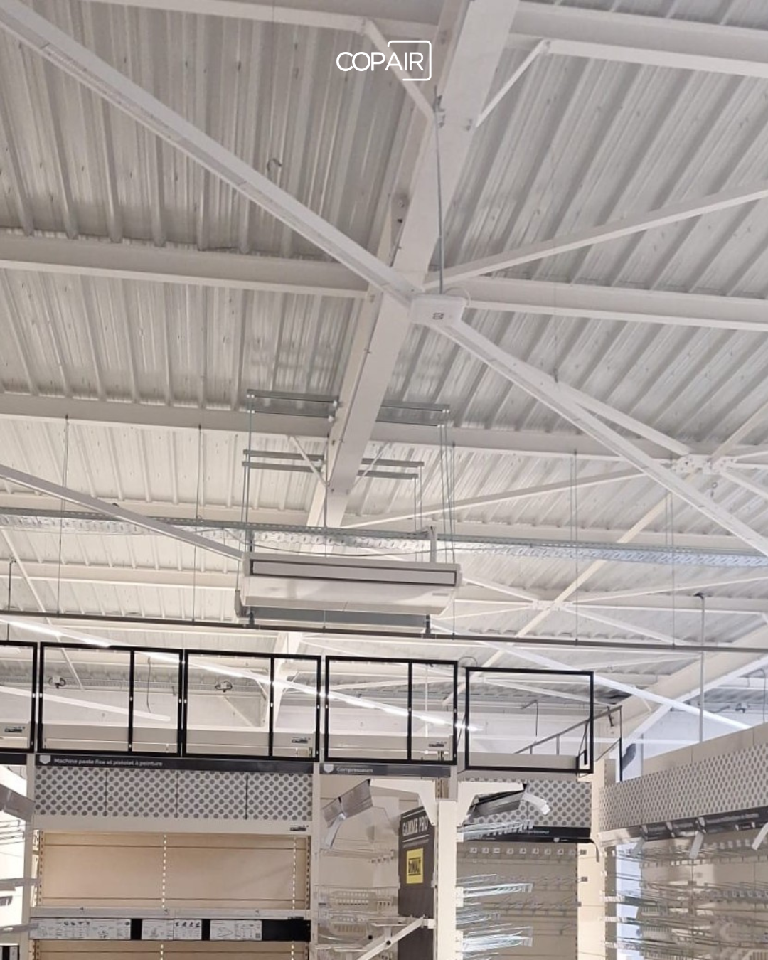 Climatisation COPAIR