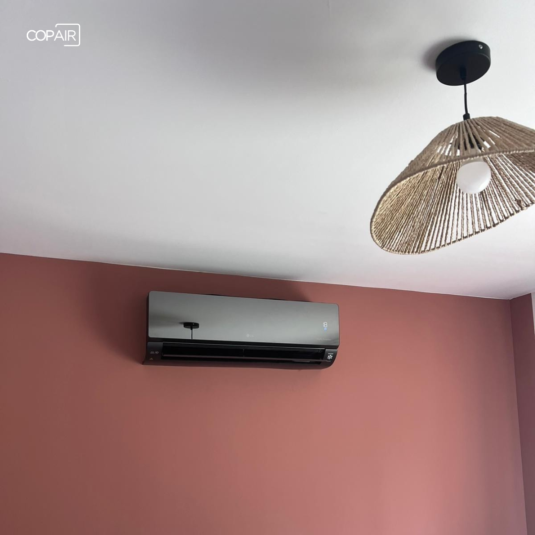 pompe à chaleur COPAIR