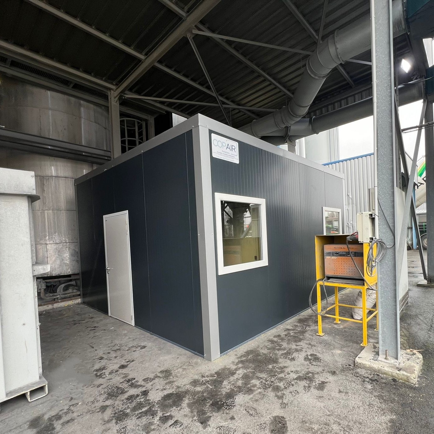 cloisonnement-COPAIR