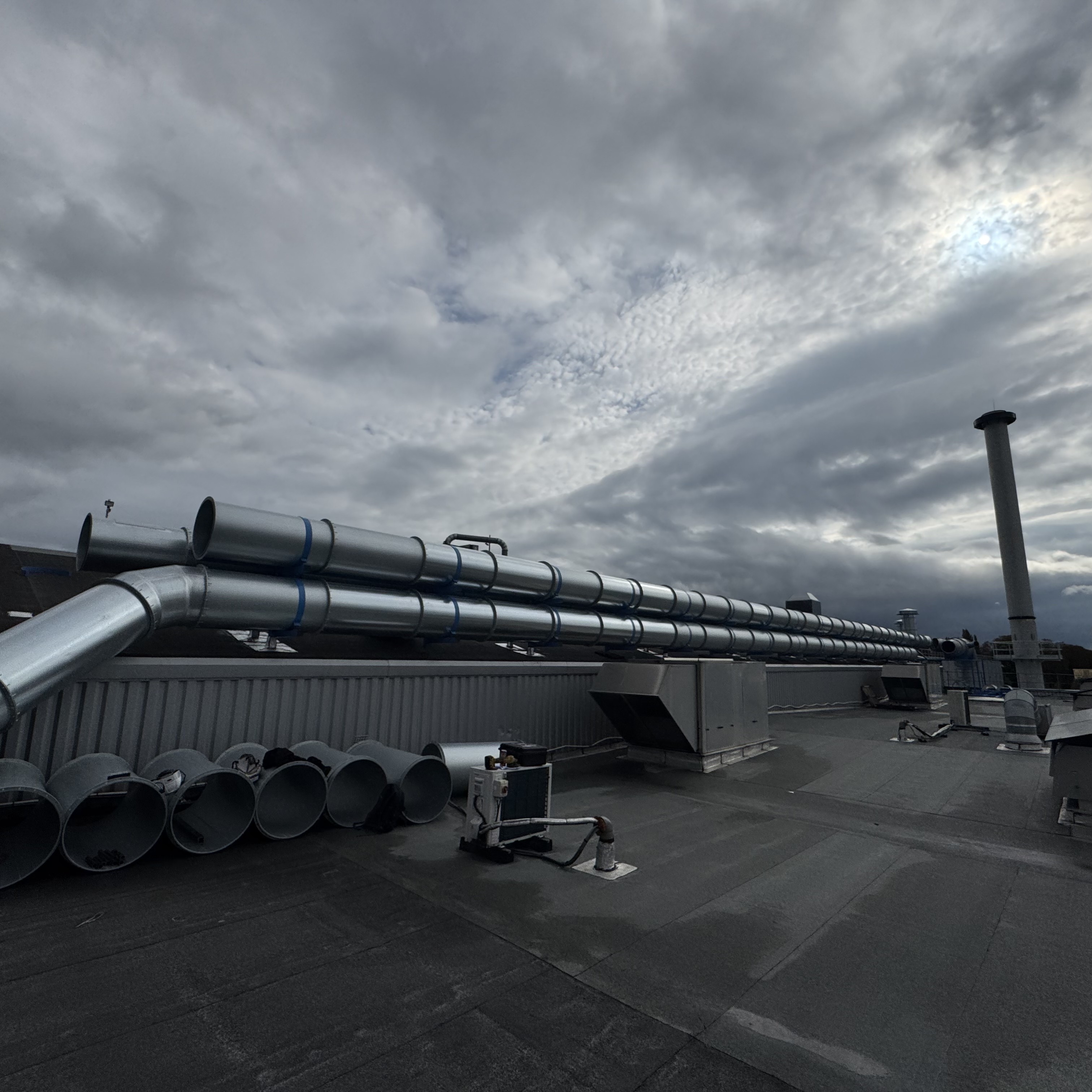 COPAIR - extraction de polluants