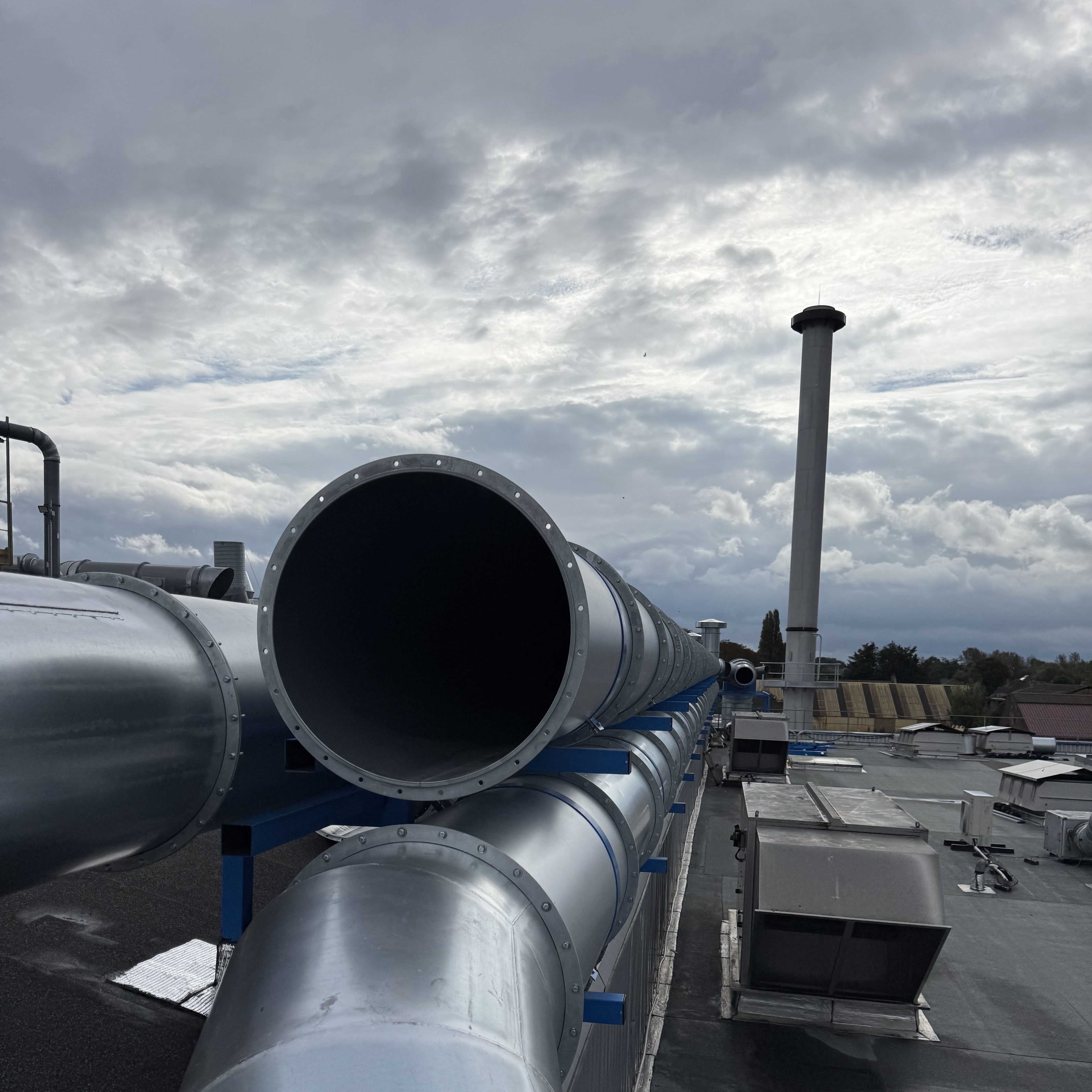 COPAIR - extraction de polluants