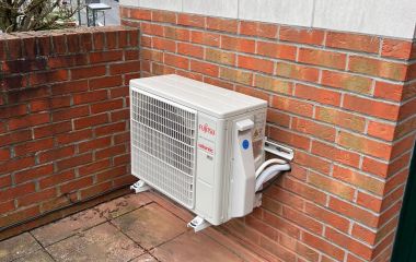 Pompe à chaleur air/air atlantic à Wasquehal