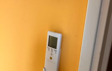 Télé commande Atlantic pour pompe à chaleur, climatisation