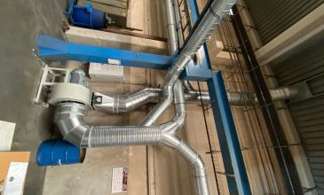 Assainissement, ventilation, dépoussiérage Nord