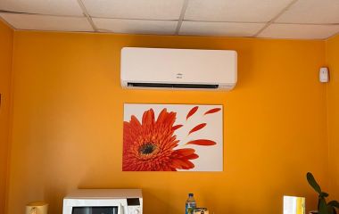 Unité intérieure pompe à chaleur air/air