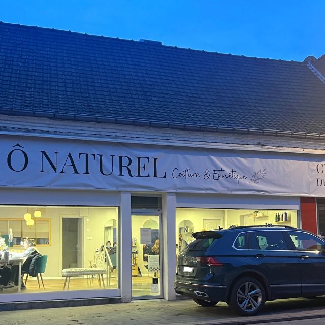Nouveau salon de coiffure et esthétique à Flines-Lez-Raches