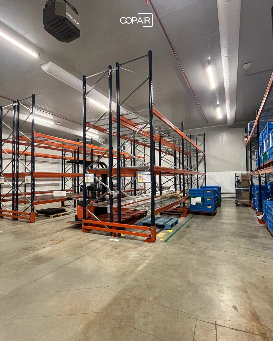 destratificateur - Copair