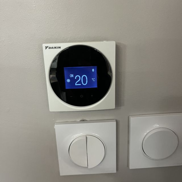 Thermostat Daikin