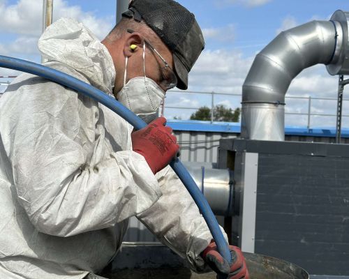 COPAIR-maintenance